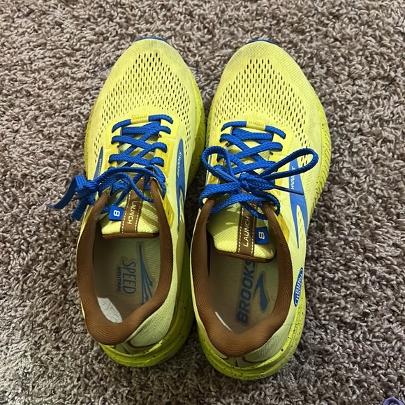 LIMITED EDITION Brooks x Banana Launch 8 - Picture 6 of 8